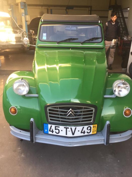 Citroën 2CV — fotografia 4