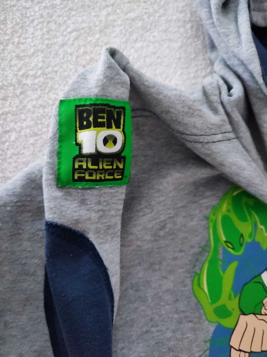 Bluza dresowa 4-5 lat cartoon net