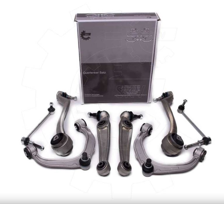 Kit braços suspensão Frente BMW X5 (E70) X6 (E71, E72)