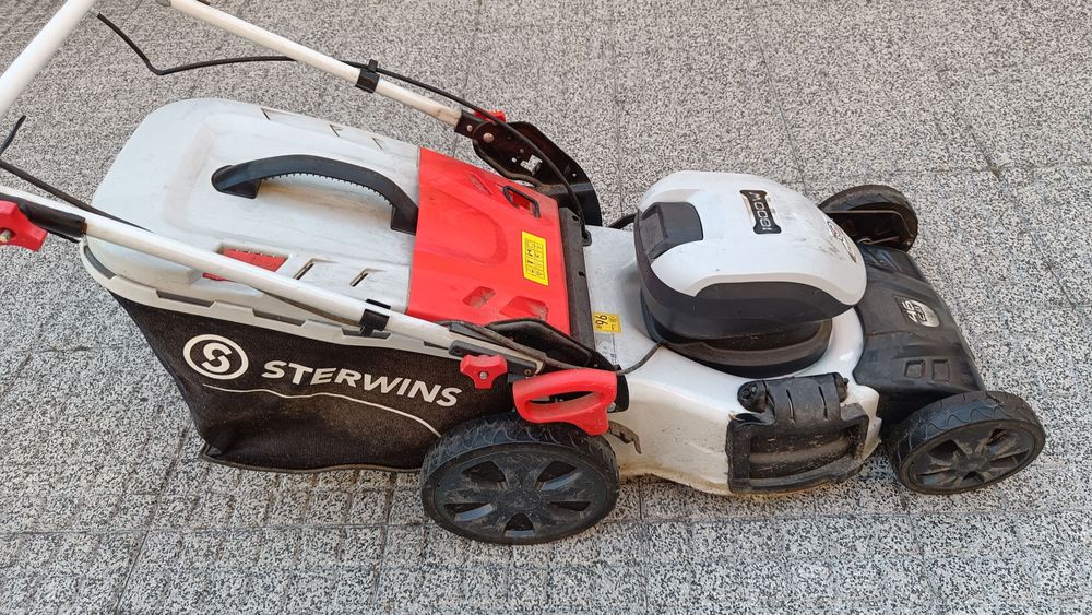 Cortador de relva elétrico Sterwin 1800w