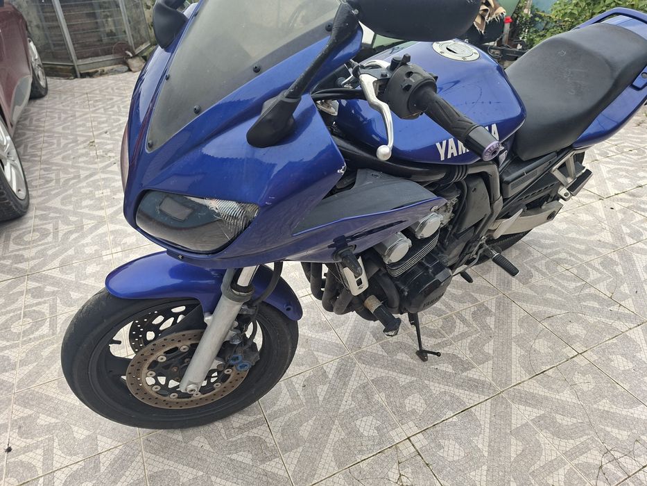 Yamaha Fazer FZS 600 25kw