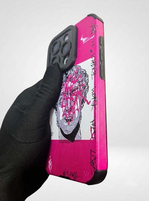 Чохол Графіті Iphone Чехол Граффити айфон  graffiti