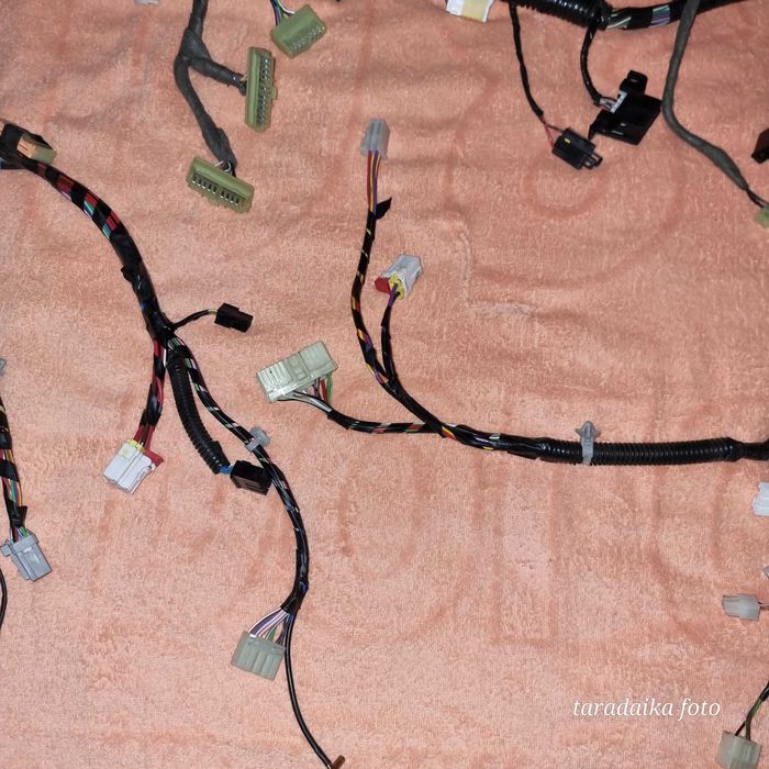 Жгут проводов панели приборов Lanos Sens под торпедо GM