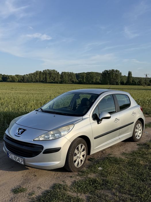 Peugeot 207, 2006 rok