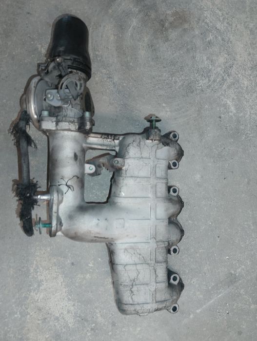Coletor de admissão 1.9 TDI VAG
