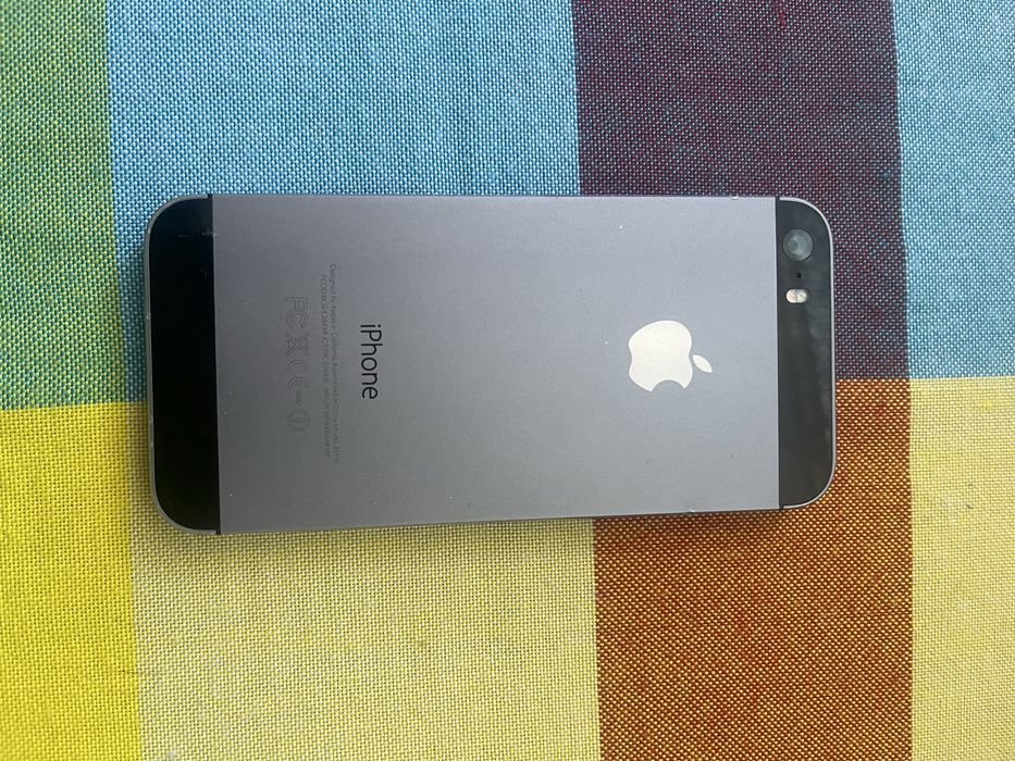 Iphone 5s Space Gray 16gb Nokia 1112