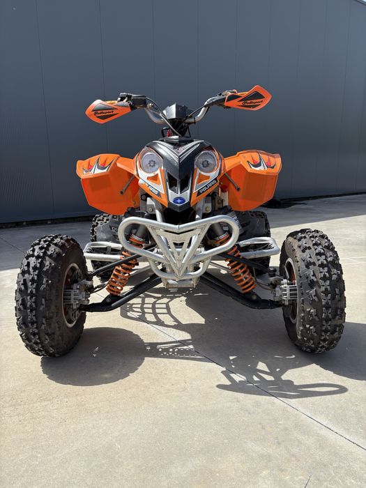Polaris Predator 500