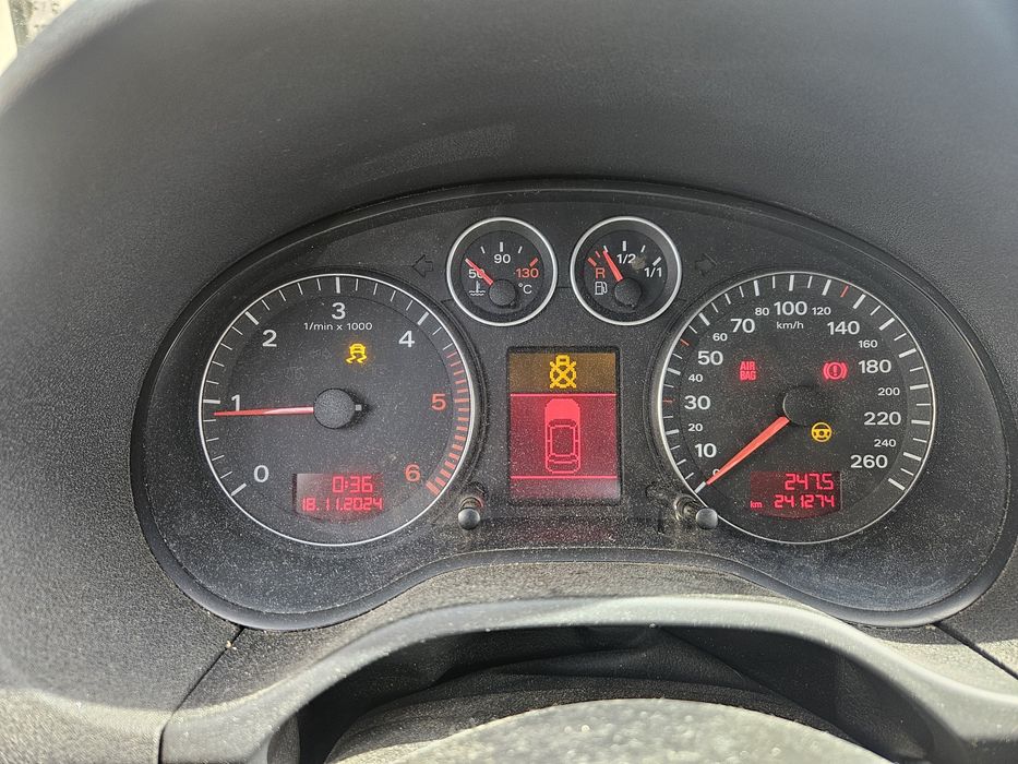 Vendo Audi A3 de 2005