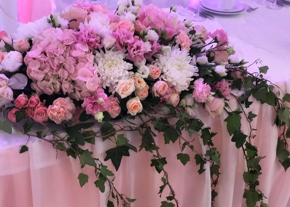 Декор Вашого свята. Весілля