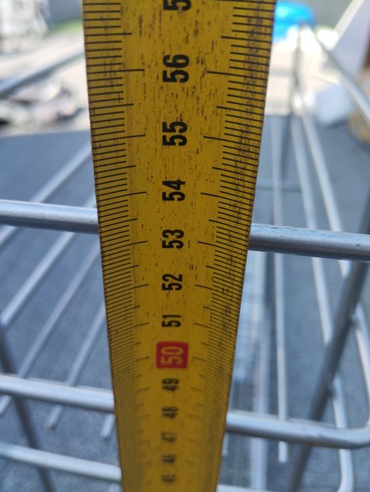 Kosz Cargo Mini boczny dwupoziomowy do szafki kuchennej 20 cm