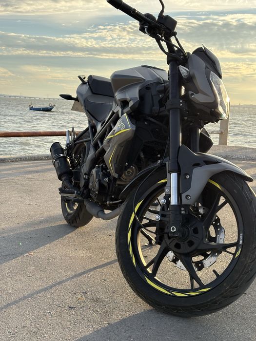 Benelli BN 125cc