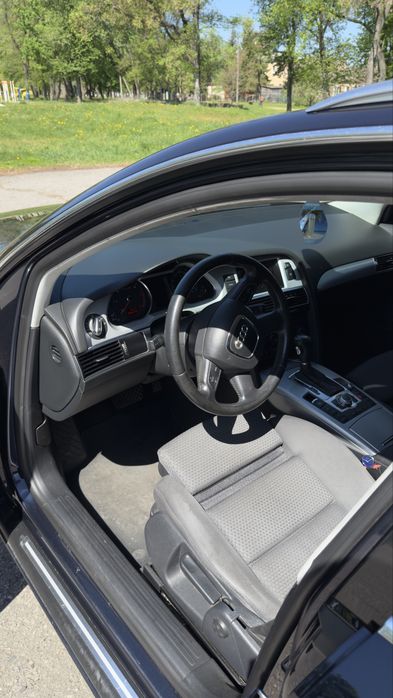 Ауді а6с6
