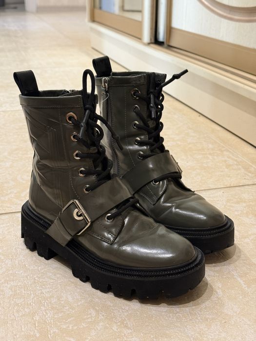 Черевики шкіряні PRPY