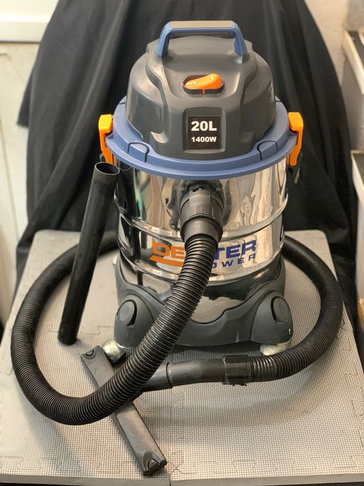 Aspirador Dexter 20L Usado mais bem conservado, alta qualidade! Lisboa