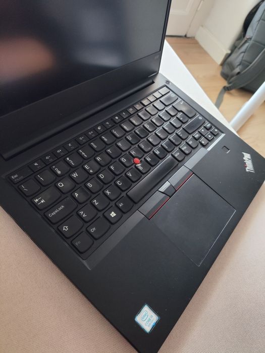 Lenovo ThinkPad E490 - 16gb RAM
