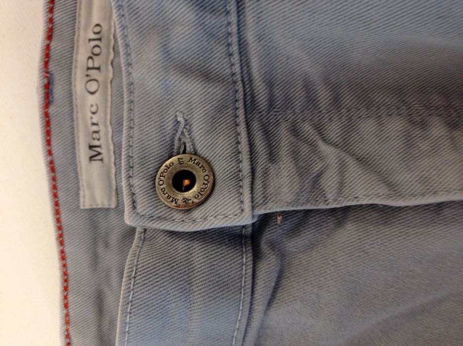 Spodnie jeansowe męskie Marc O' Polo