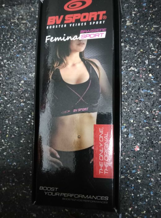 Top para corrida/caminhada