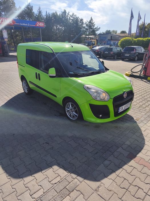 Fiat Doblo
