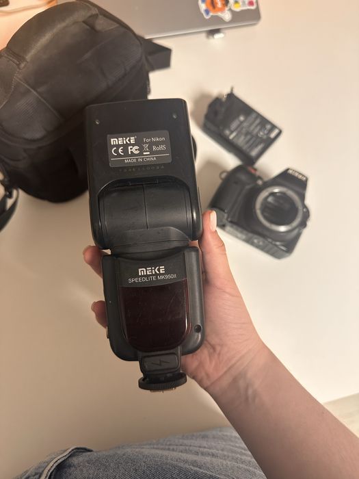 Спалах Meike MK-950 Mark II