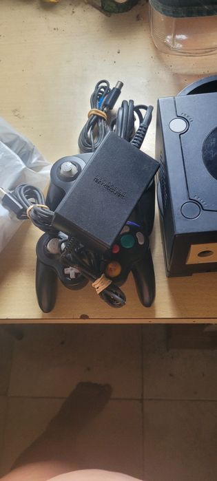 Nintendo gamecube