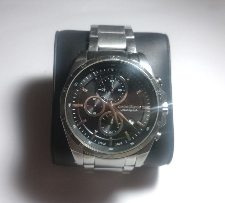 Наручний годинник Goodyear