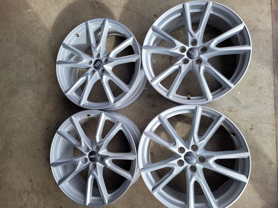 Oryginalne felgi Audi Q3 Q5 20'  5x112 polecam