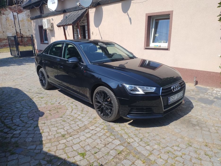 Audi A5 Limousine