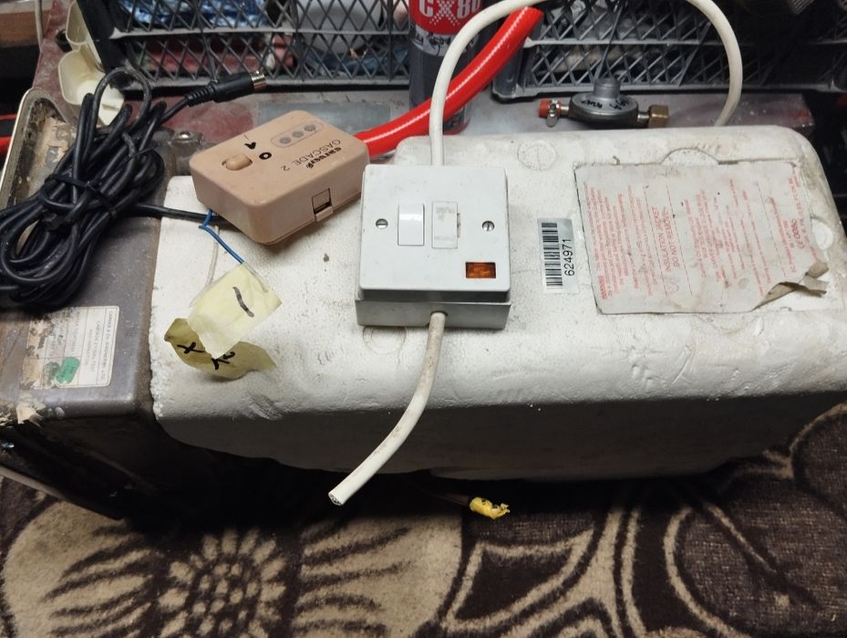 do przyczepy kempingowej lub kampera