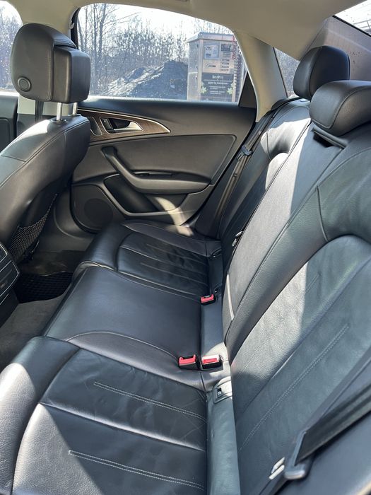 Audi a6c7 2012 2.0 TFSI