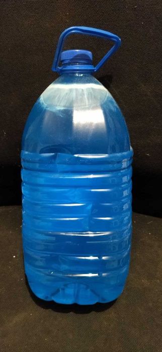 Жидкий ГЕЛЬ стиральный порошек 5000ml с ополаскивателем Универсальный