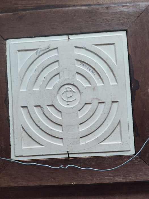 Quadro de Azulejos antigos