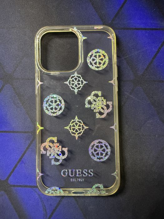 Чохол Guees на Iphone 14 Pro Max