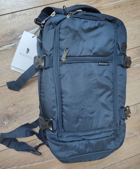 Plecak Puccini do samolotu