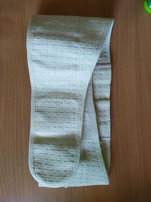 Новый Бандаж до и после родов