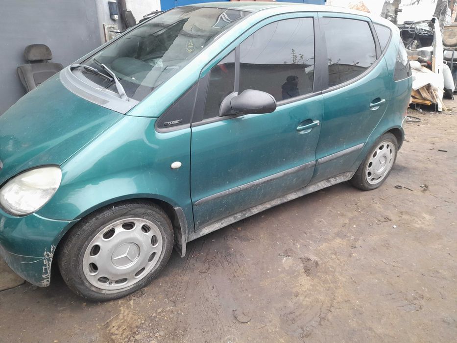 Разборка шрот W168 long A170 А140 A160 розборка