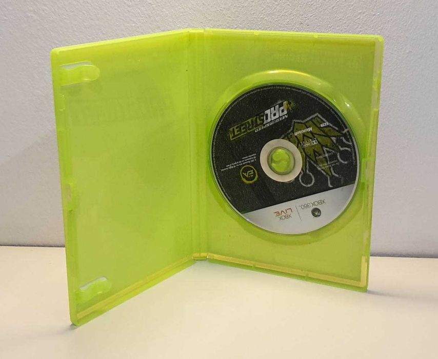 Gra Need for Speed: ProStreet Xbox 360 2xAng