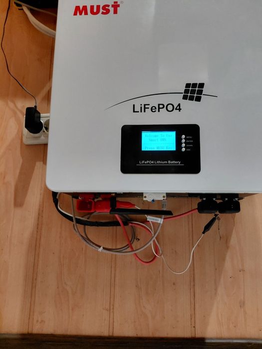 Система резервного живлення Must 3.2KW