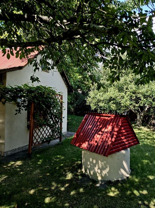 Ogródek działkowy ROD
