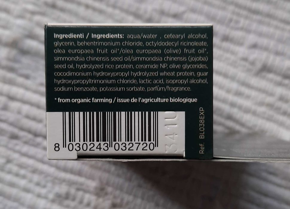 BIOKAP odżywka Głęboko Nawilżająca, 50 ml
