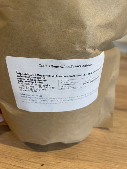 Zioła klimuszki na żylaki odbytu