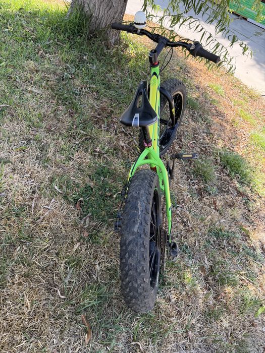 Fat Bike (modelo infantil