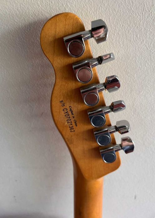 Squier Telecaster by Fender 2007