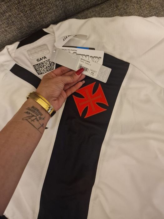 Camisa Vasco lindíssima