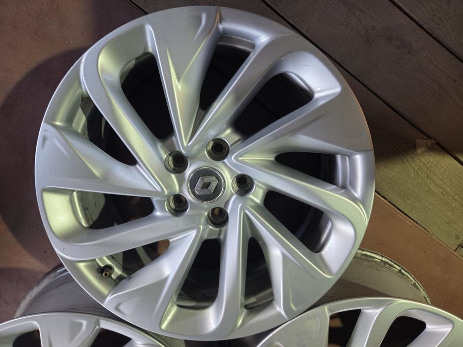 Диски R18 5/114.3 Renault Nissan Toyota Subaru Lexus