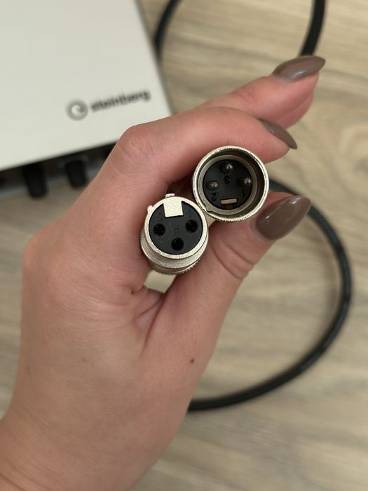 Студийное оборудование, steiberg ur12, akg p5s