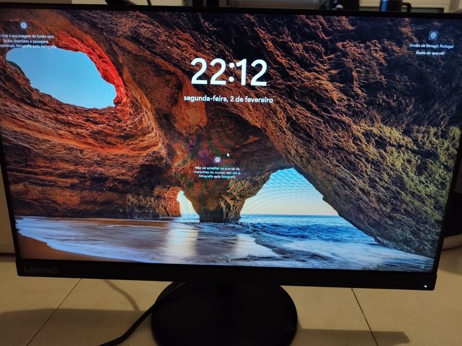 Monitor Lenovo C24