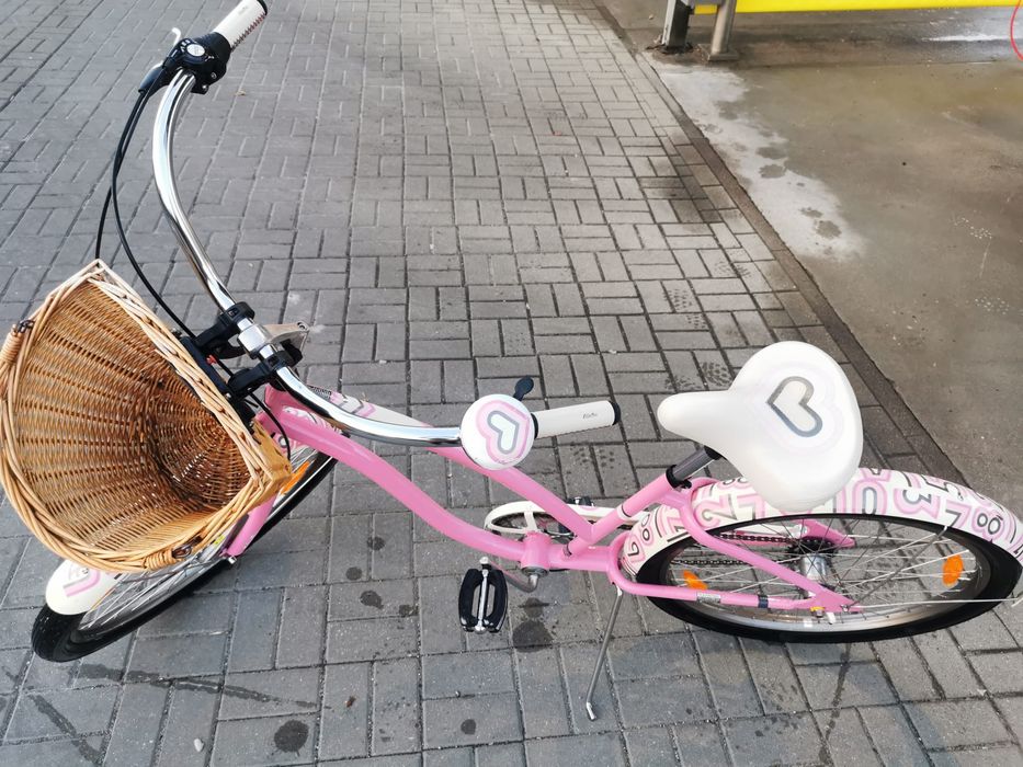 Rower damski electra