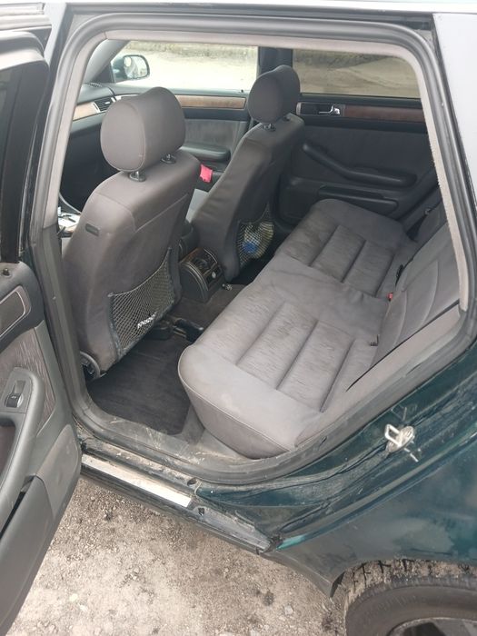 Audi A6 C5 2.4 gbo Quattro