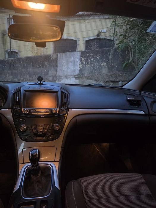 Opel Insignia — fotografia 6