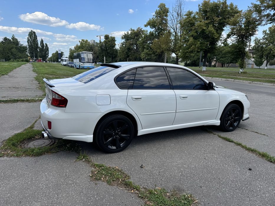 Subaru legacy 2.0